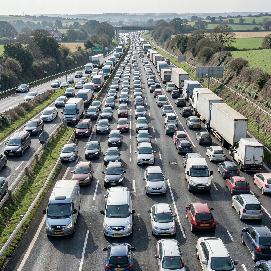 No decision on M4 congestion around Newport yet, MS confirms